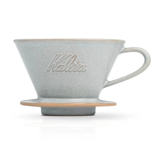 Kalita Wave MINO 185 Ceramic Dripper Coffee - Image 4