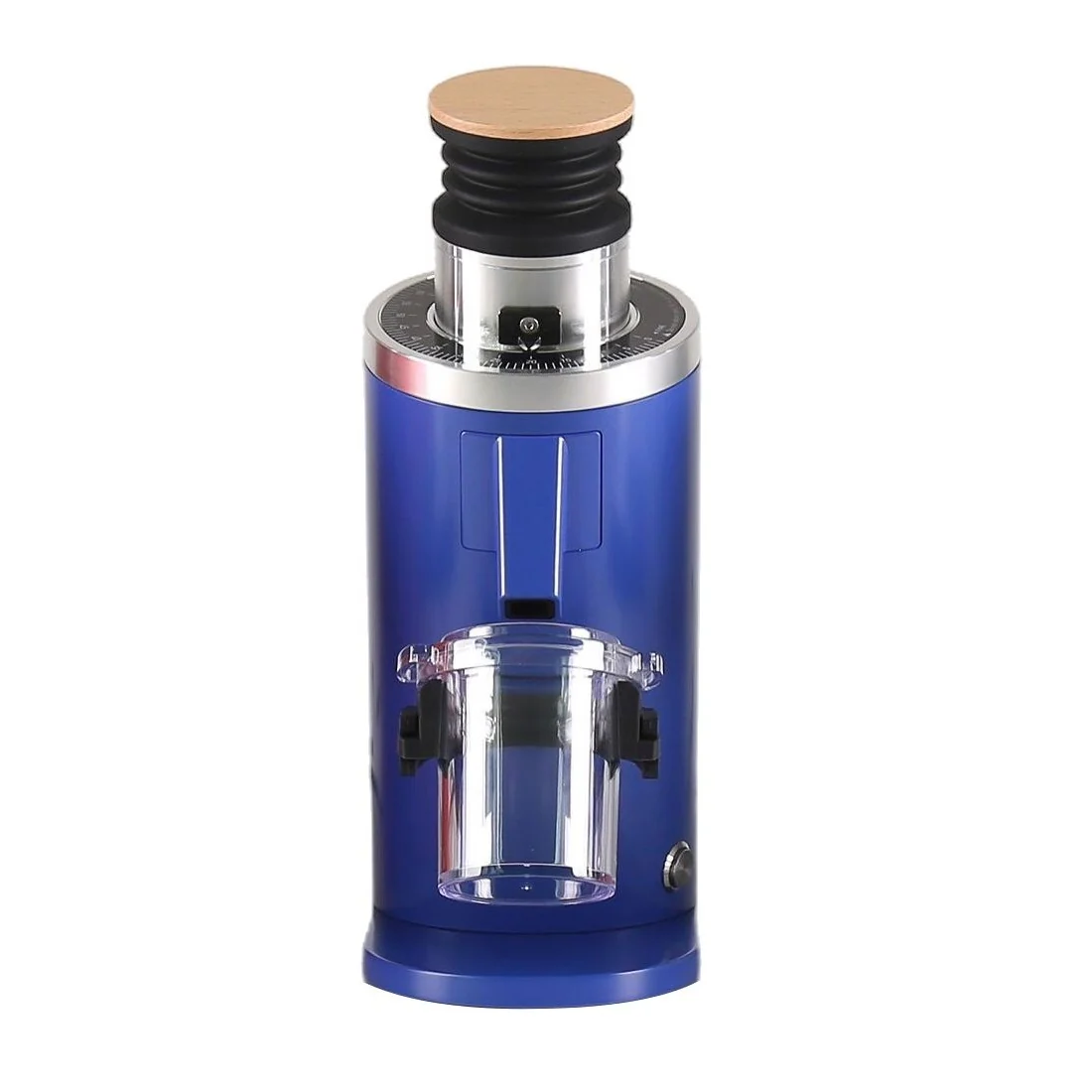 Turin Grinders Turin DF54 V3 Single Dose Coffee Grinder - Grey / Stainless Steel - Image 11