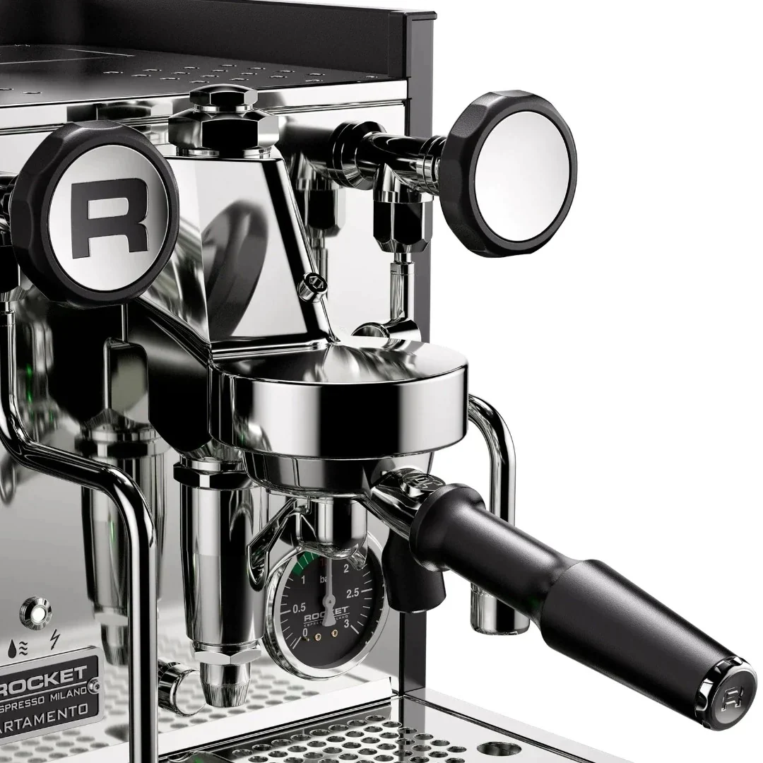 Rocket Espresso Rocket Appartamento TCA Espresso Machine Coffee - Image 3