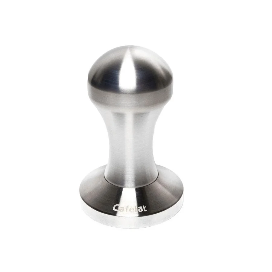Cafelat Espresso Tamper - 54mm / Flat / Aluminum - Image 3