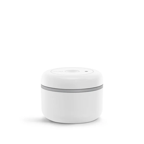 Fellow Atmos Vacuum Canister - 1.2L / Glass Coffee - Image 6