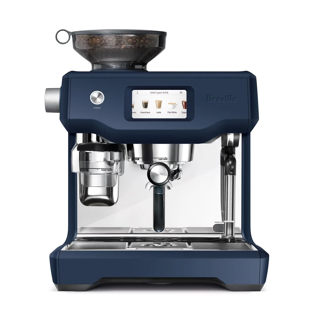 Breville Oracle Touch Espresso Machine - Stainless Steel Coffee - Image 5