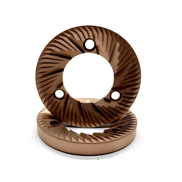 SSP Grinding Solution 74mm Burrs Grinder