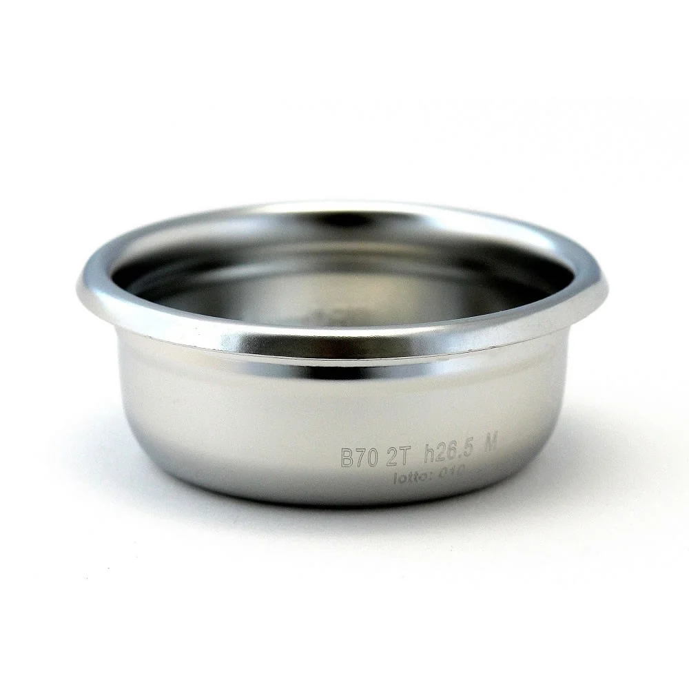 IMS Precision Portafilter Double Basket - 18/20gr Coffee