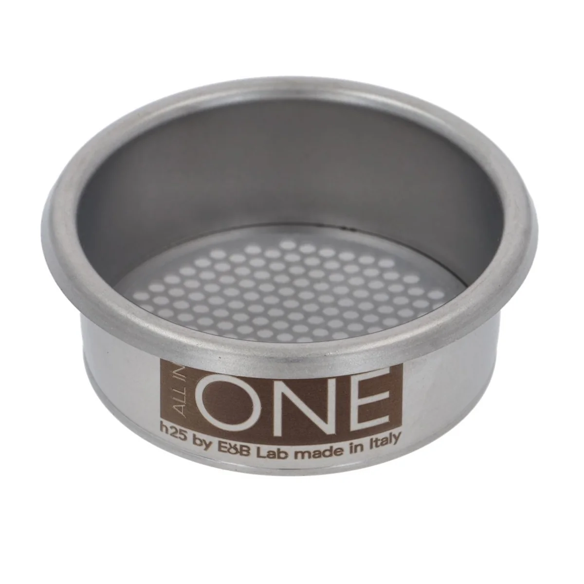 E&B Lab All In One Portafilter Basket - 14/18g Filter