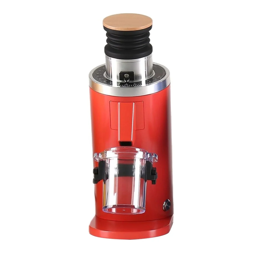 Turin Grinders Turin DF54 V3 Single Dose Coffee Grinder - Grey / Stainless Steel - Image 10