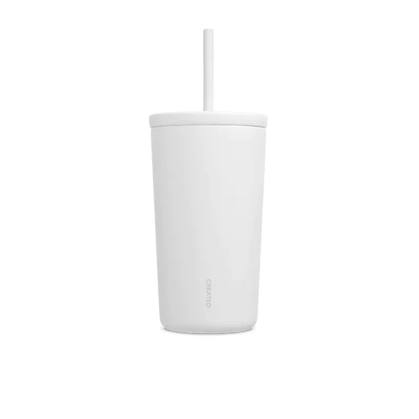 Created Co. Cold Cup - White / 16oz Mug