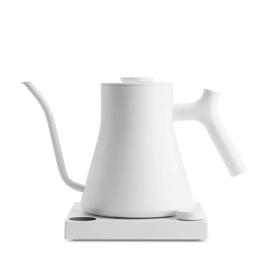 Fellow Stagg EKG Pro Electric Pour Over Kettle - 900ml - Sesame + Maple - Image 5