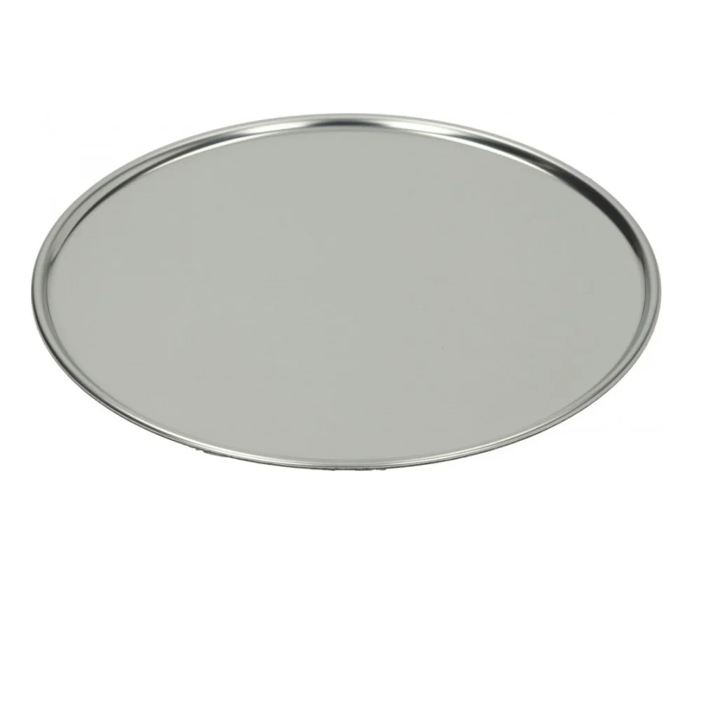 Eureka Stainless Steel Grounds Tray Grinder