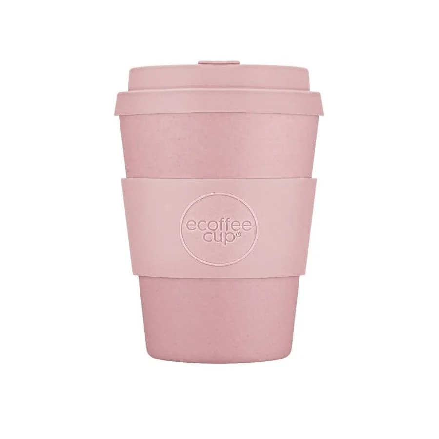 Local Fluff Ecoffee Cup - 12oz (340ml) Mug