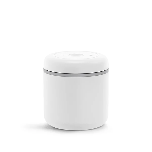 Fellow Atmos Vacuum Canister - 1.2L / Glass Coffee - Image 5