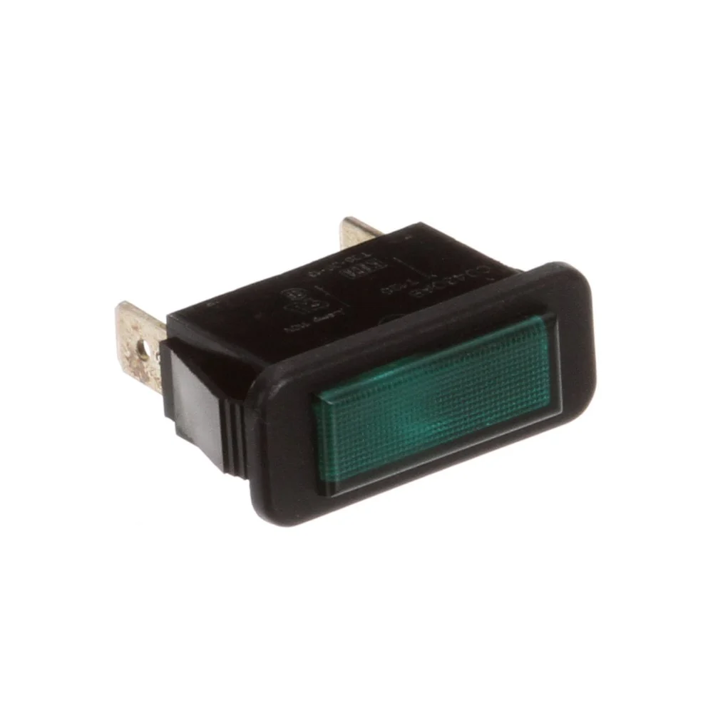 Fetco Green Lamp Ready Indicator (1058.00009.00) Brewer