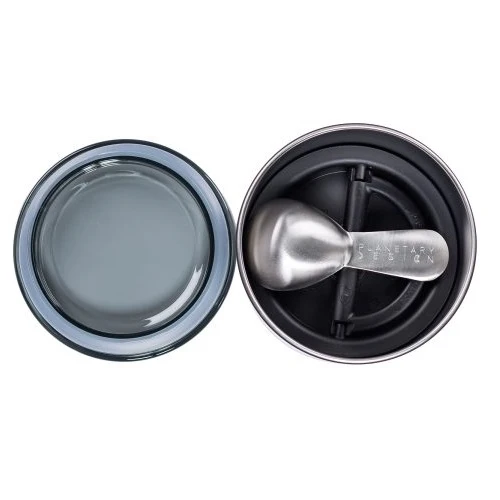 Planetary Design Coffee Scoop - Brushed Steel - Image 3