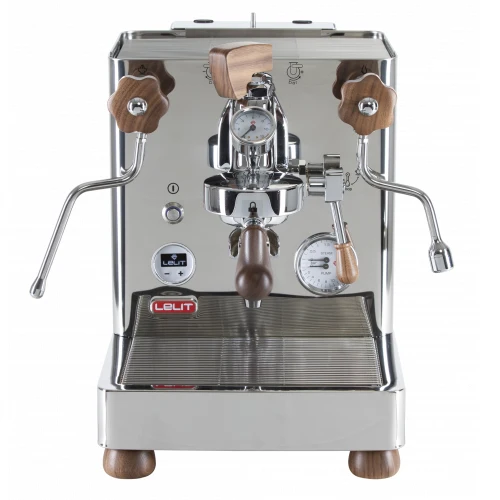 Lelit Bianca Espresso Machine V3 - Stainless Coffee