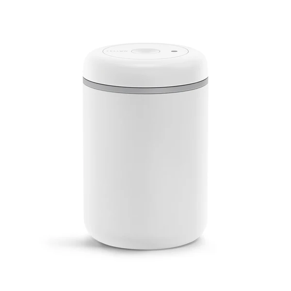 Fellow Atmos Vacuum Canister - 1.2L / Glass Coffee - Image 4