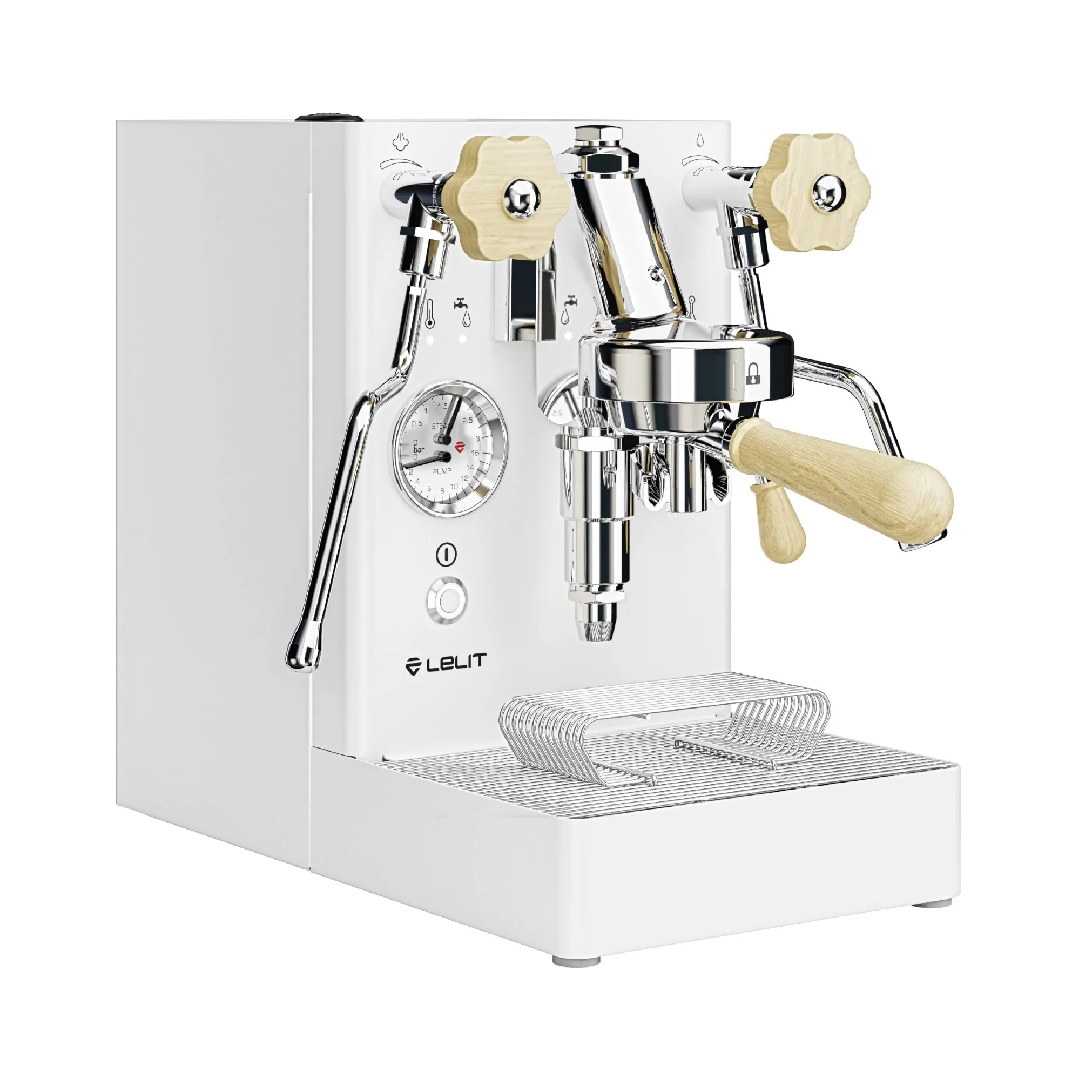 Lelit MaraX Espresso Machine Grinder - Image 7