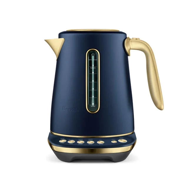 Breville Smart KettleTM Luxe - Sea Salt Brass Kettle - Image 8