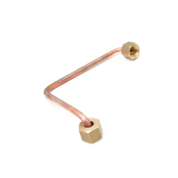 Rancilio Silvia New Boiler Steam Valve Connection Tube Coffee