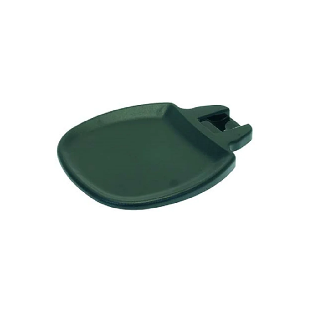 Mazzer Mini Ground Black Plastic Tray Grinder