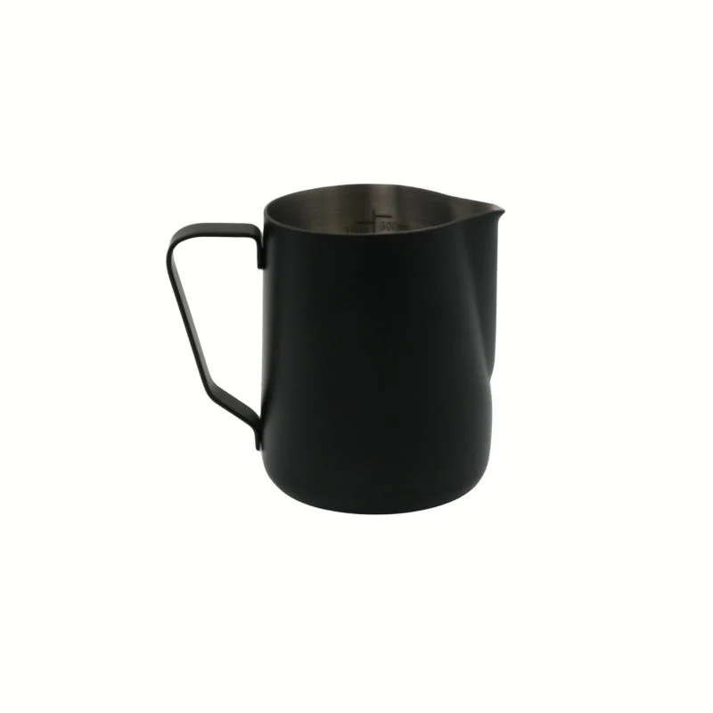Rhino Coffee Gear Pro Stealth Milk Pitcher (12, 20, or 32oz) - 20oz / White
