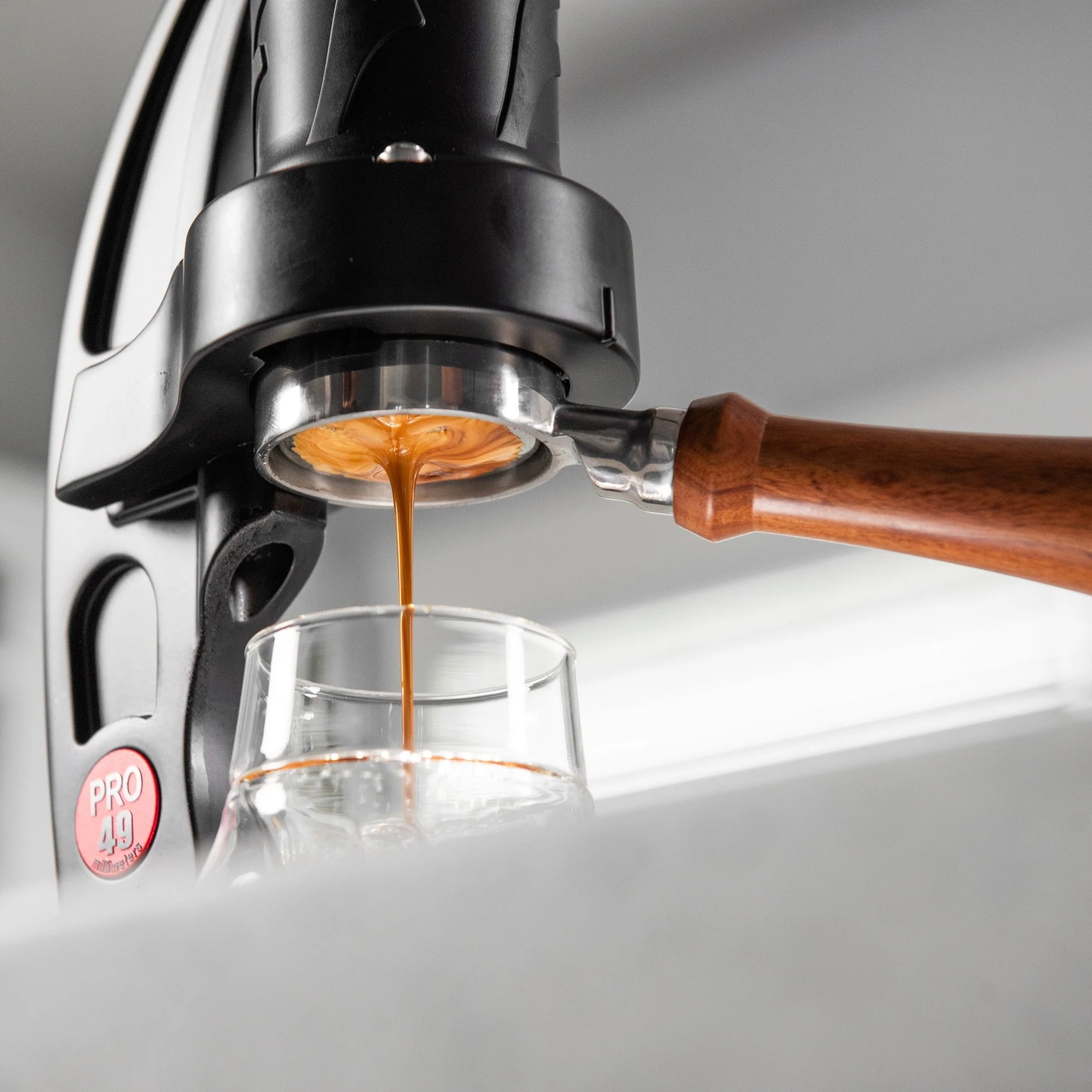 Flair Espresso Flair 49 PRO Espresso Maker Basket - Image 3