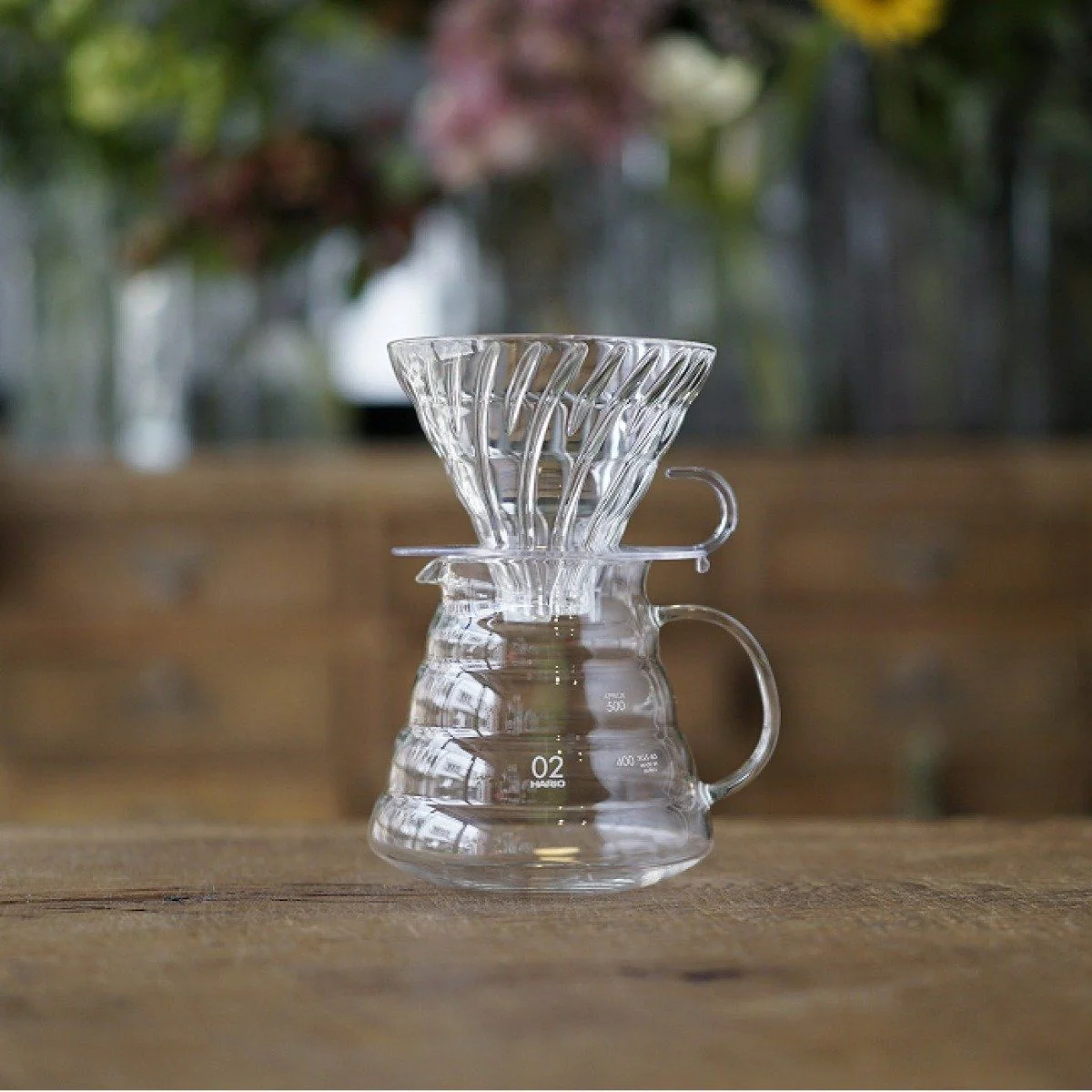 Hario V60-03 Plastic Filter - Image 2
