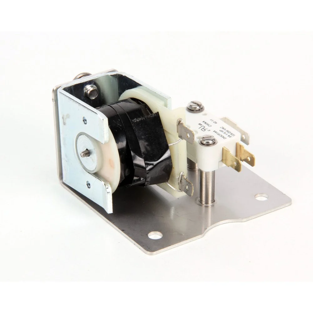 Fetco Dispense Assembly Latch Solenoid (1102.00045.00) Brewer