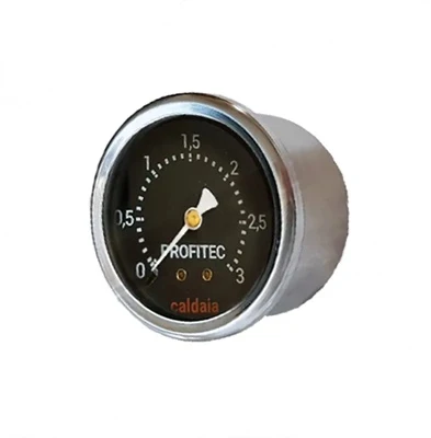 Profitec Boiler Pressure Gauge ø 60 mm Scale