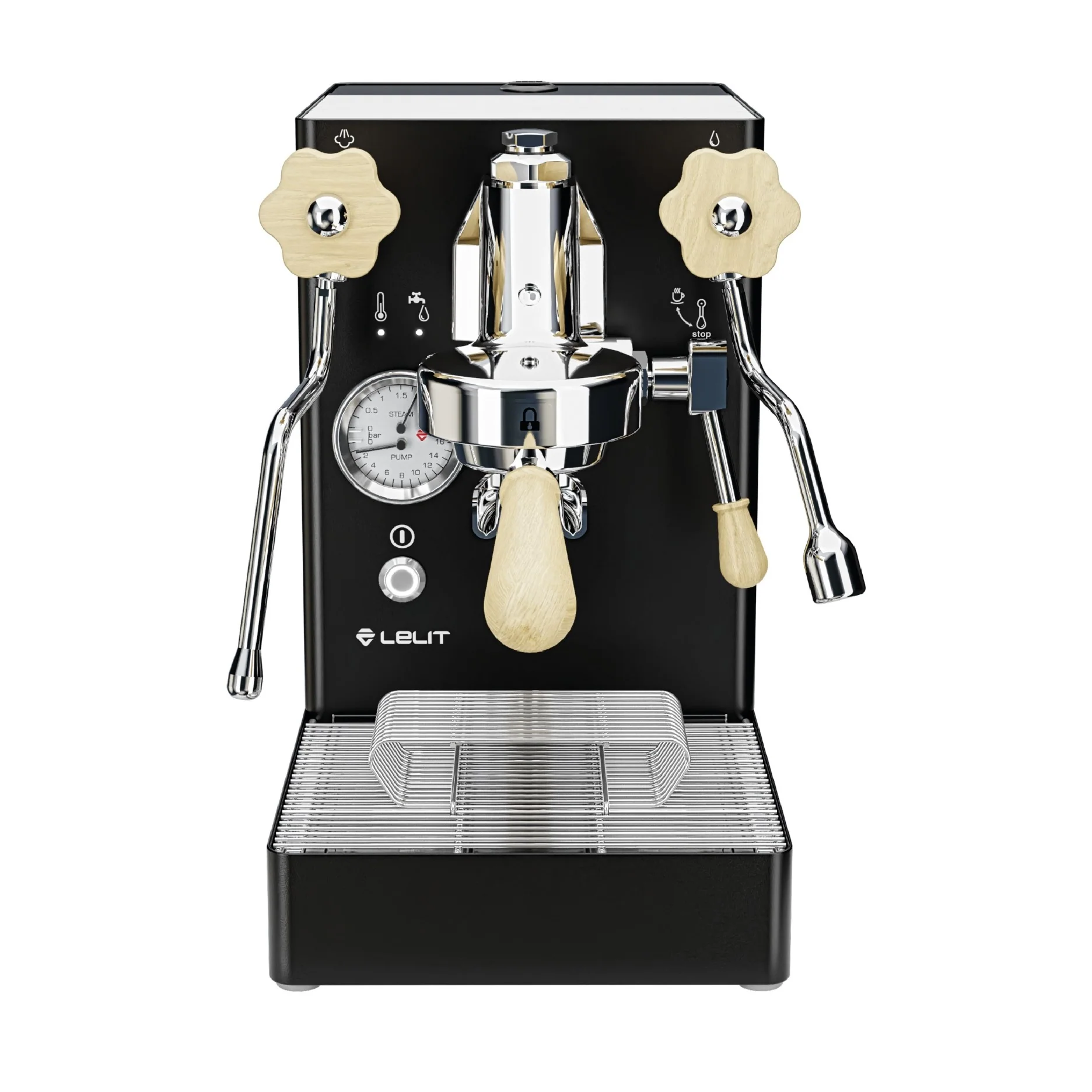Lelit MaraX Espresso Machine Grinder - Image 8