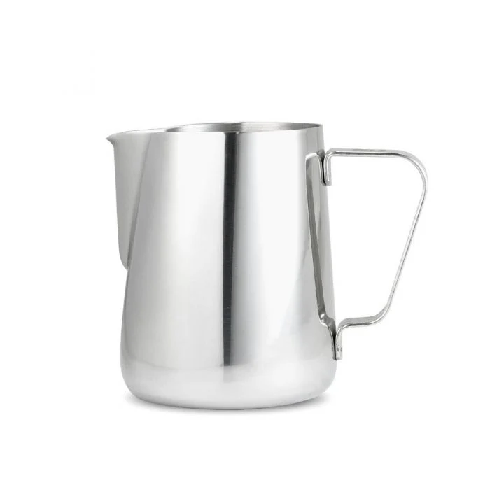 Espresso Parts Barista Basics Latte Art Pitcher 12, 20 or 32oz - 20oz / Stainless Steel