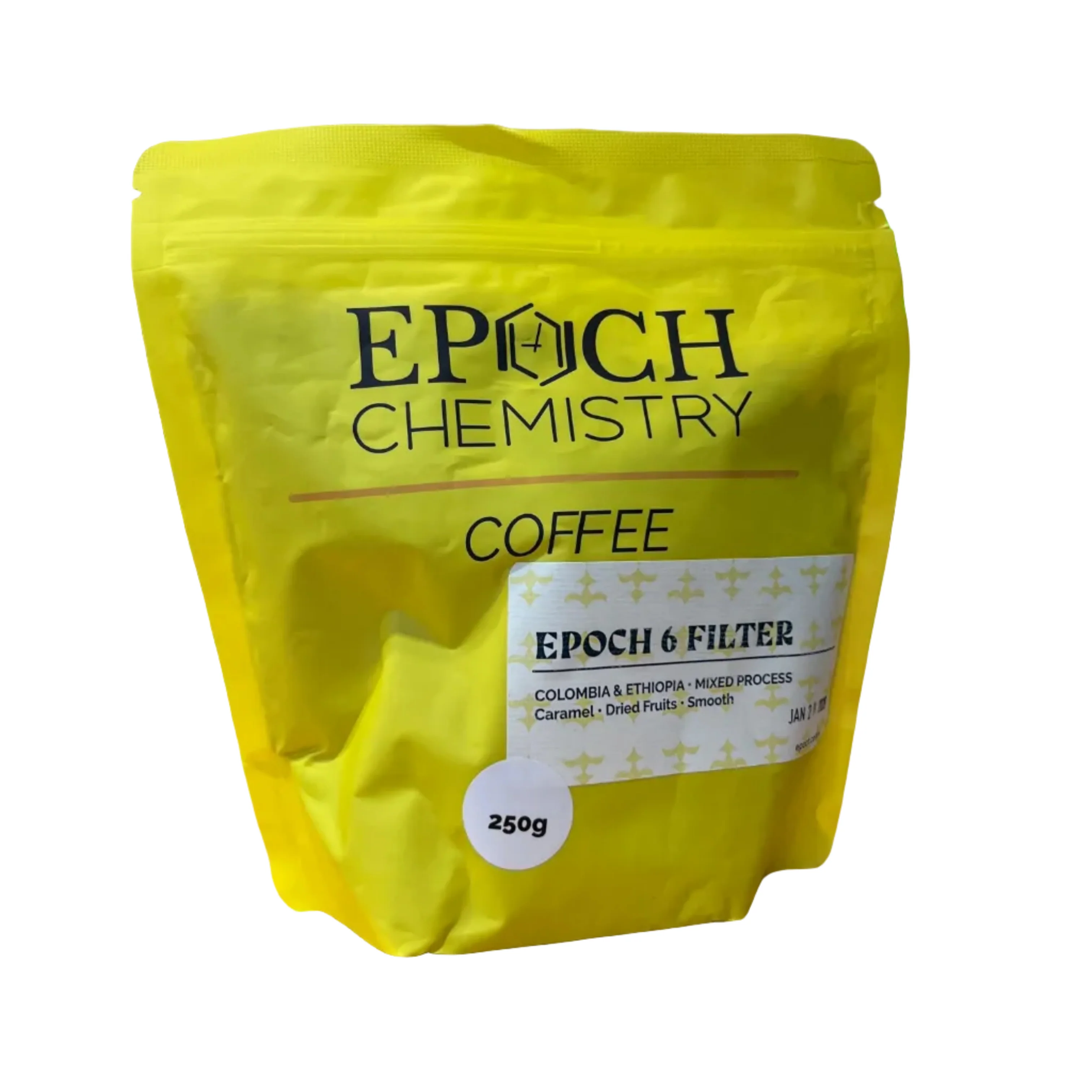 Epoch Chemistry - Epoch 6 Filter Coffee Beans