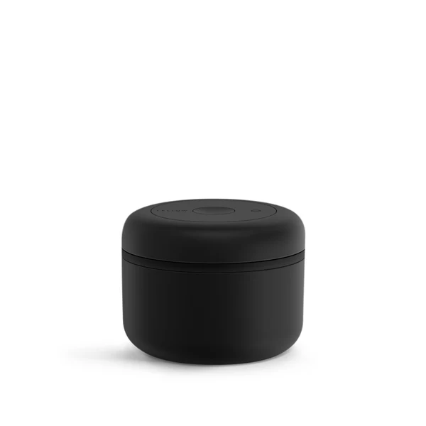 Fellow Atmos Vacuum Canister - 1.2L / Glass Coffee - Image 3