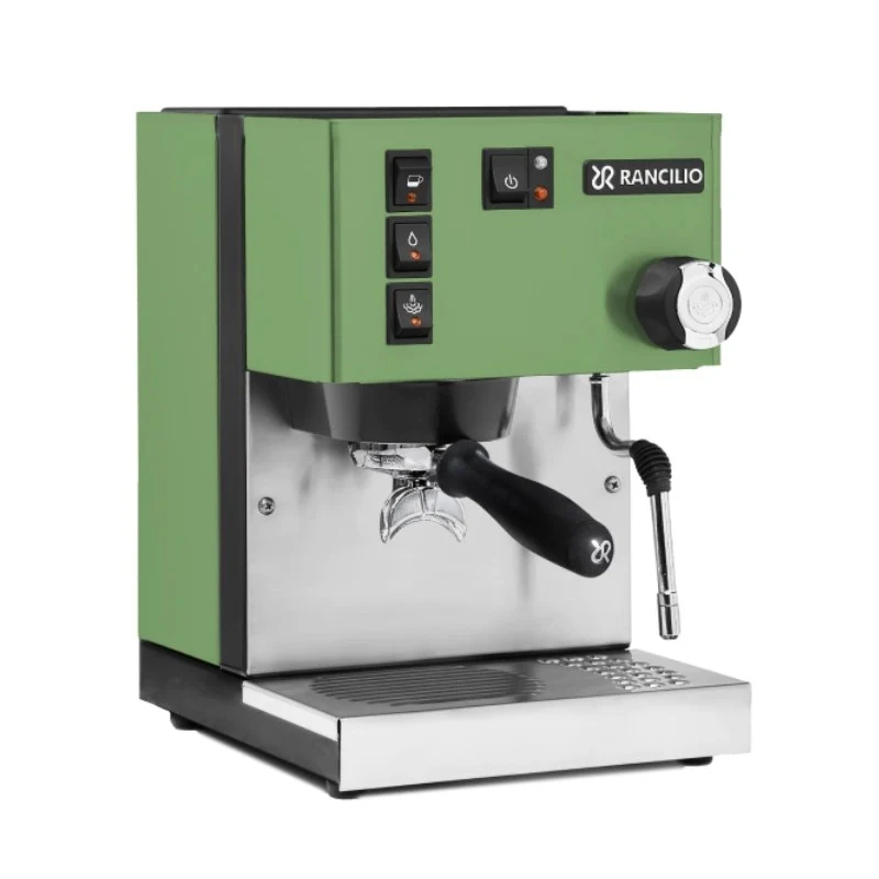 Rancilio Silvia M V6 Espresso Machine - Sage Scale - Image 10