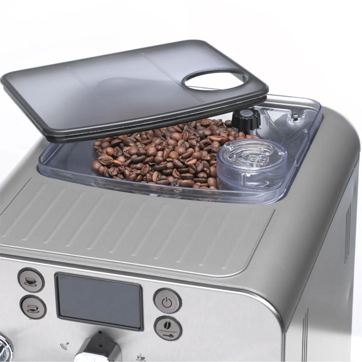 Gaggia Brera Super-Automatic Espresso Machine Grinder - Image 3