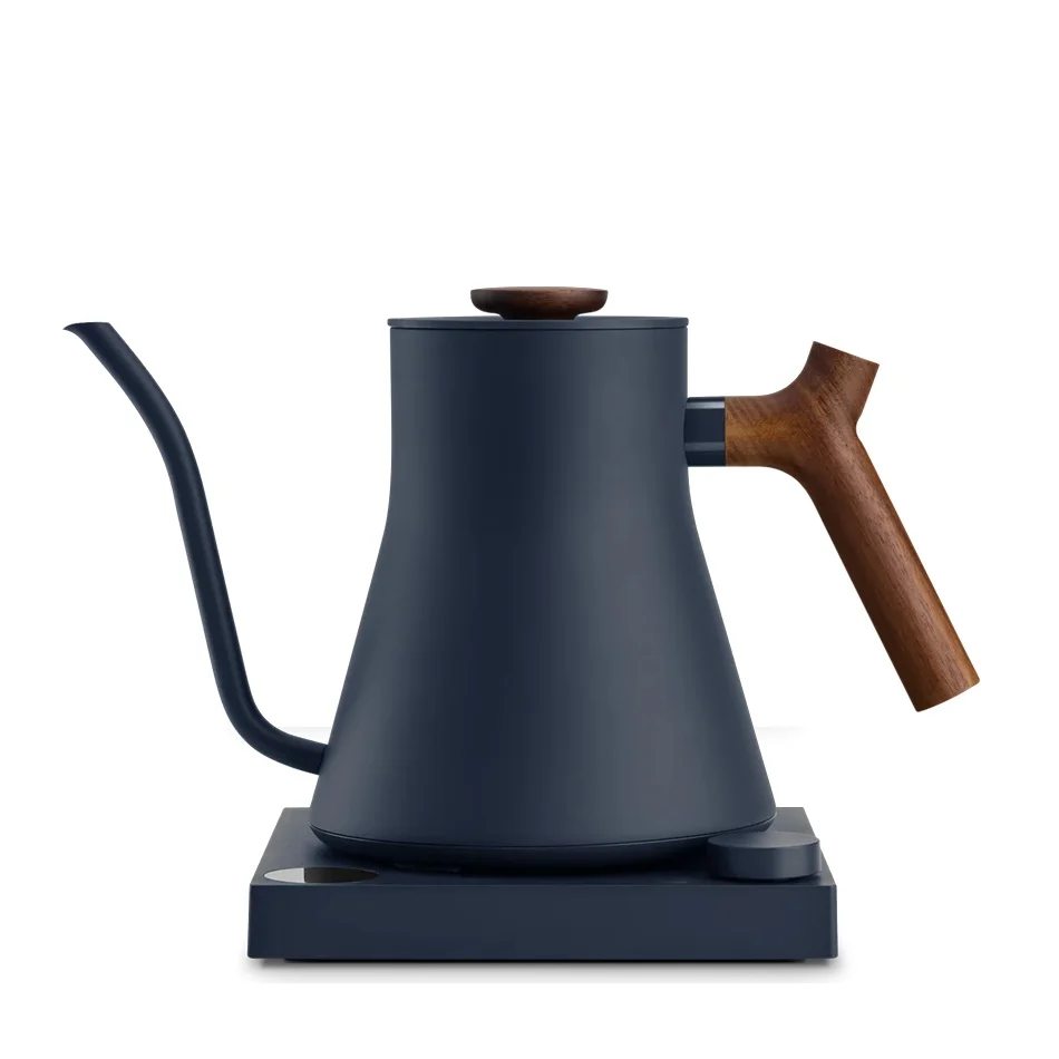 Fellow Stagg EKG Pro Electric Pour Over Kettle - 900ml - Sesame + Maple - Image 11