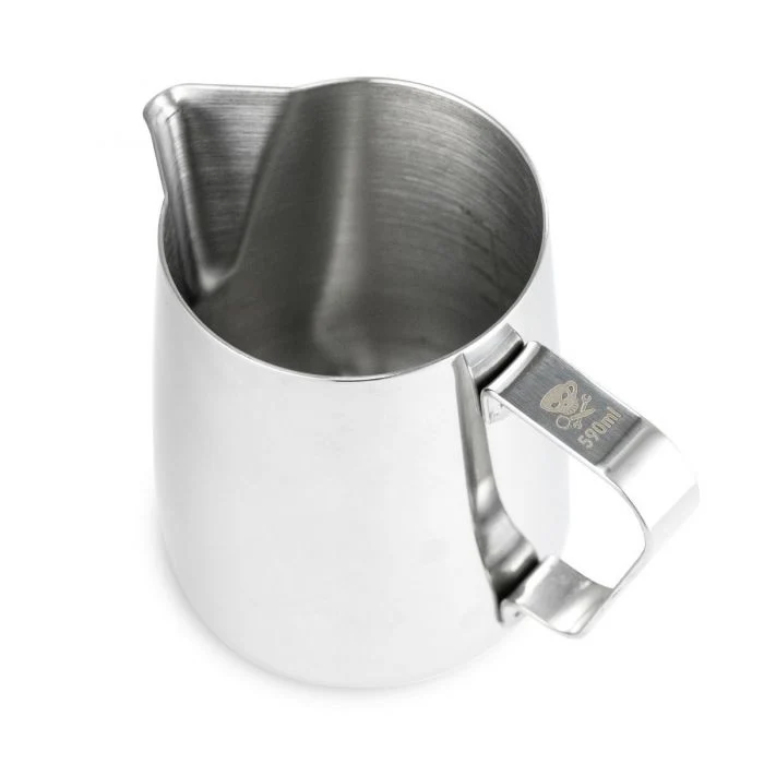 Espresso Parts Barista Basics Latte Art Pitcher 12, 20 or 32oz - 20oz / Stainless Steel - Image 6