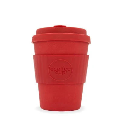 Red Dawn Ecoffee Cup - 12oz (340ml) Mug