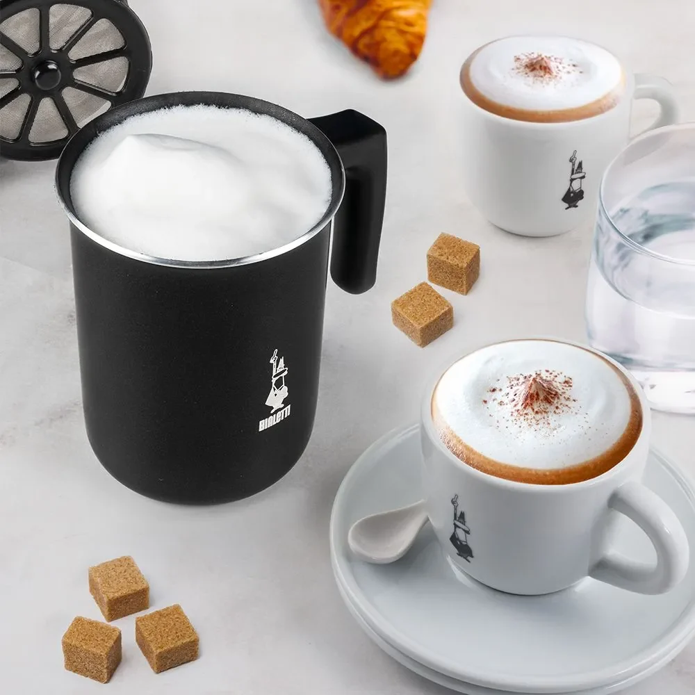 Bialetti Tuttocrema Milk Frother Lid - Image 4
