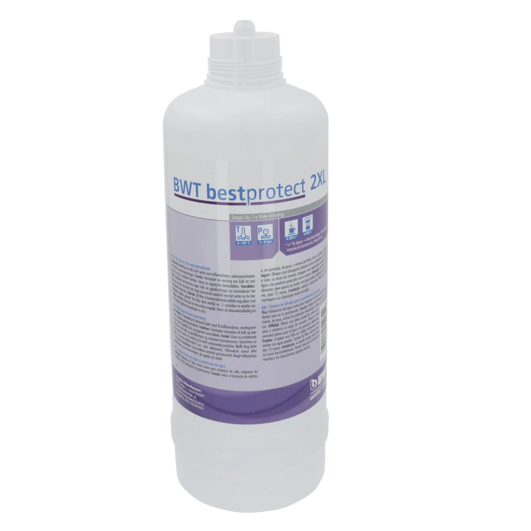 BWT Bestprotect Water Filter And Softener - Image 5