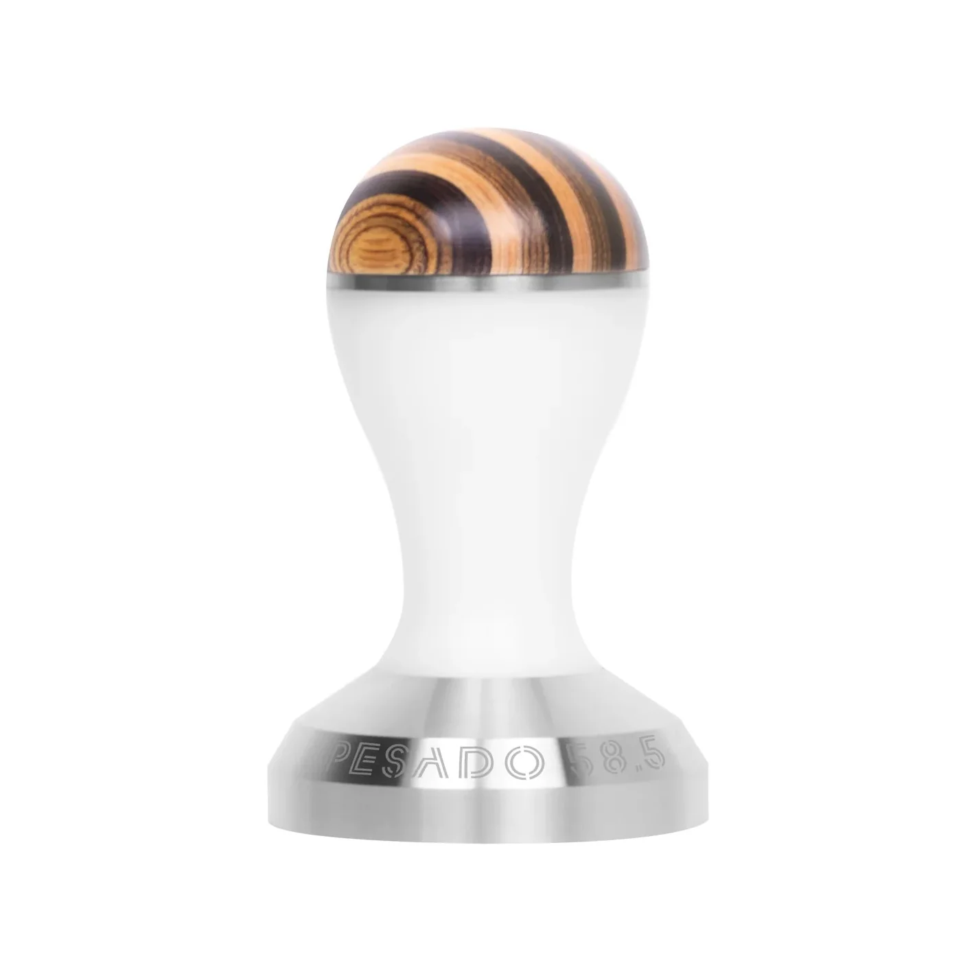Pesado Tamper - Raya Wood Coffee - Image 13