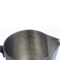 Rhino Coffee Gear Pro Stealth Milk Pitcher (12, 20, or 32oz) - 20oz / White - Image 3