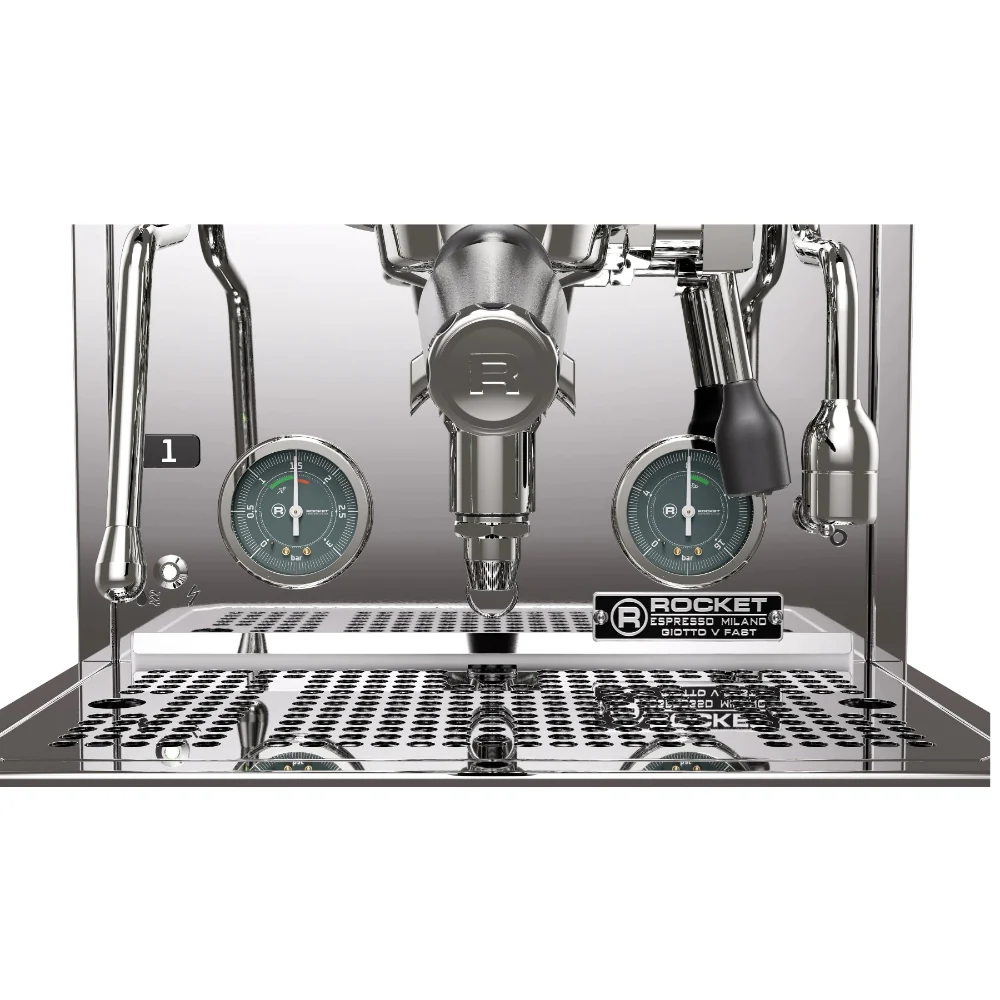 Rocket Espresso Rocket Giotto FAST R Espresso Machine (Pre-Order) Coffee - Image 6