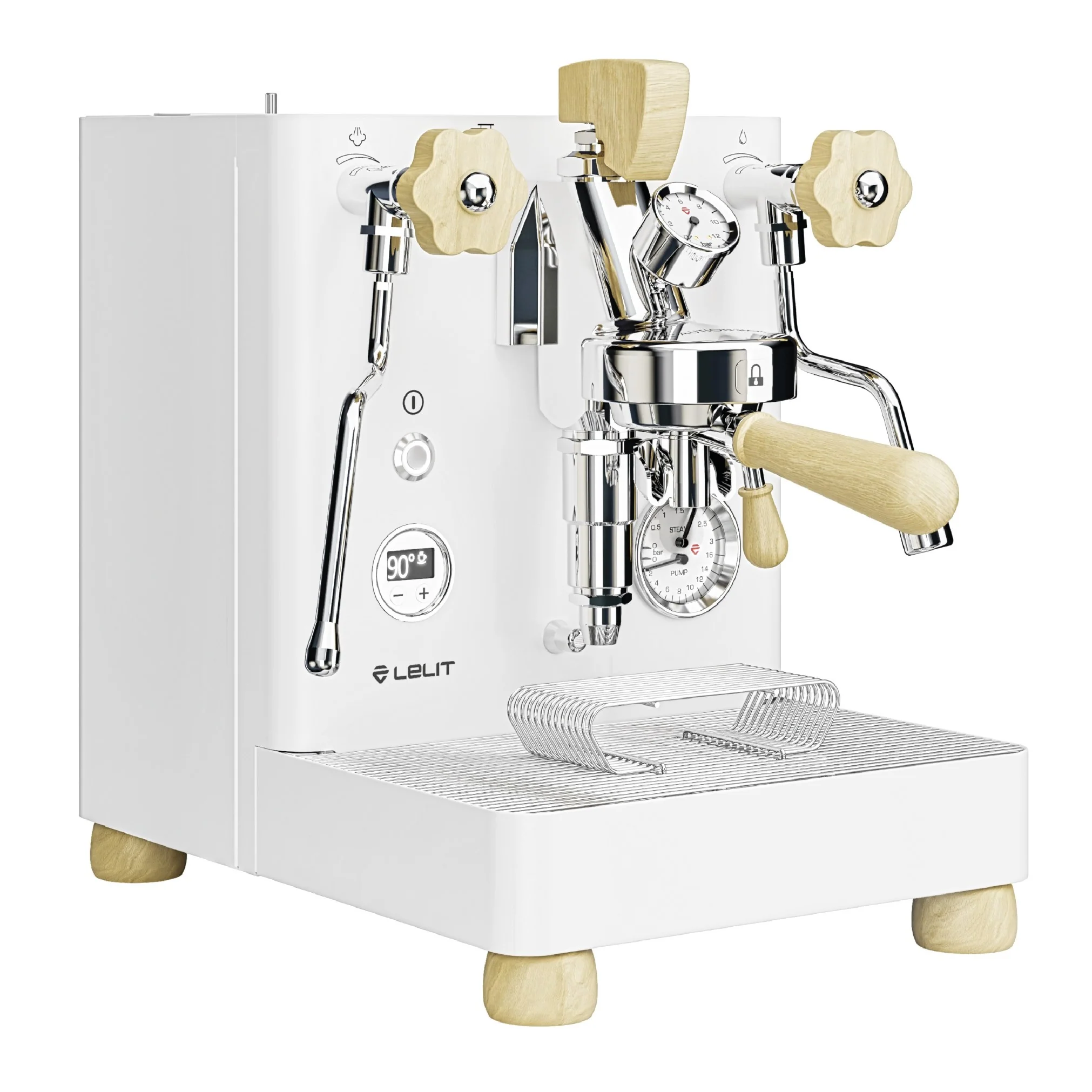 Lelit Bianca Espresso Machine V3 Coffee - Image 10