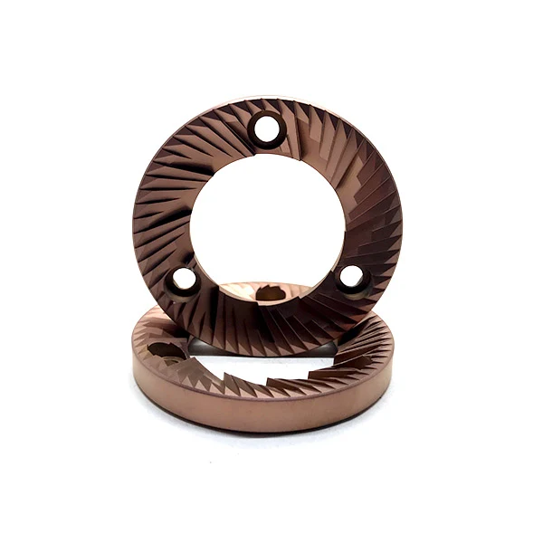 SSP Red Speed 64mm Burrs - Multi-Purpose (Unimodal) Grinder