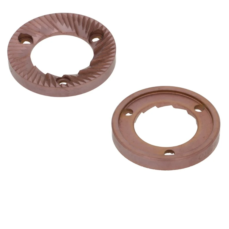 Fiorenzato 64mm OEM Red Speed Burr Set (Special Order) Grinder