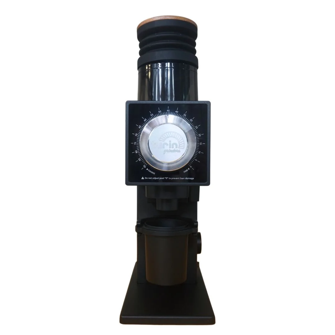 Turin Grinders (OPEN BOX) Turin CF64V Variable Speed Single Dose Coffee Grinder - Image 2