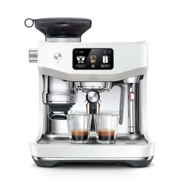 Breville Oracle Jet Espresso Machine - Sea Salt Coffee - Image 9