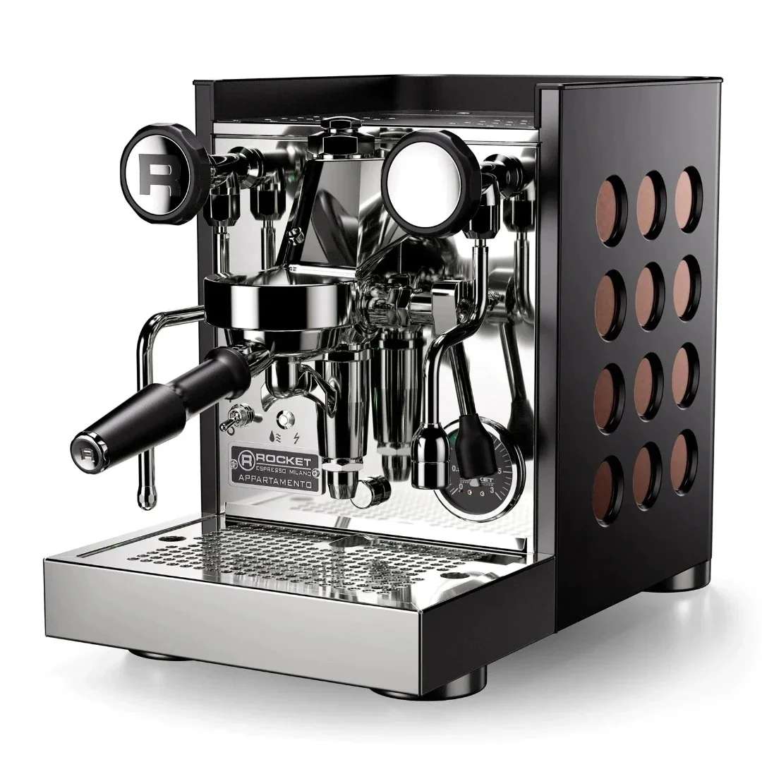 Rocket Espresso Rocket Appartamento TCA Espresso Machine Coffee - Image 11