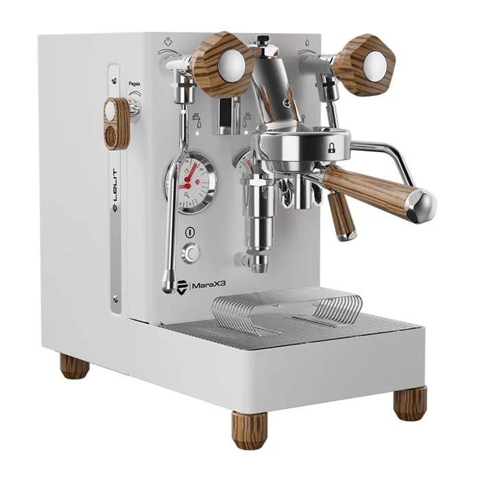 Lelit MaraX3 Espresso Machine Coffee - Image 5