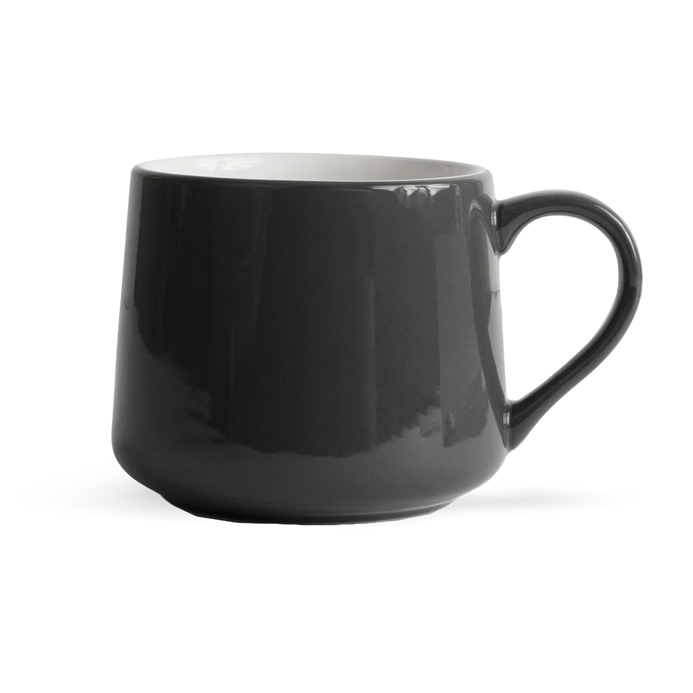 Coffee Addicts Created Co Crescent Mug (350ml, 12oz) - Dandelion Cup - Image 3